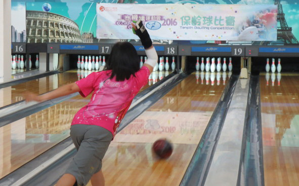 Tenpin Bowling Photo
