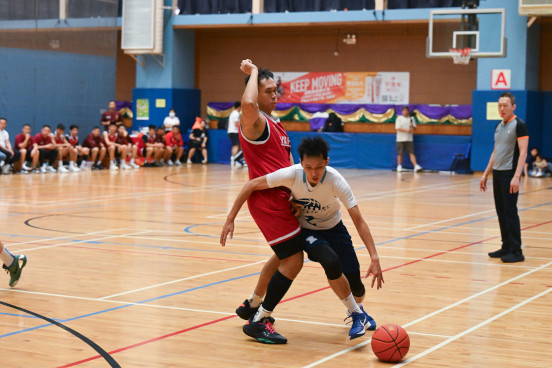 Basketball Photo