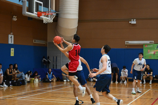Basketball Photo