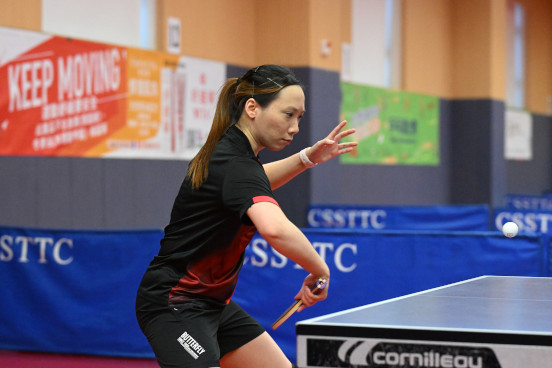 Table Tennis Photo