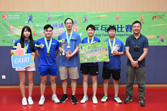 Table Tennis Photo
