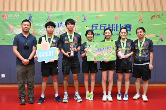 Table Tennis Photo