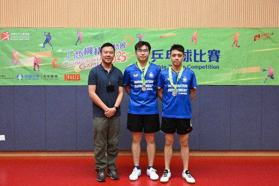 Table Tennis Photo
