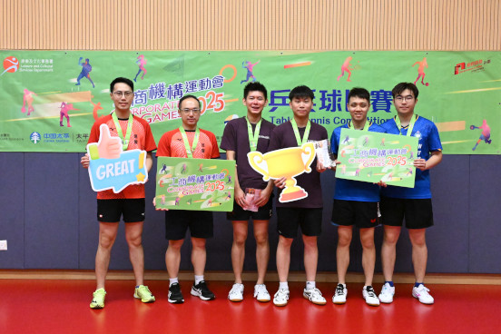 Table Tennis Photo