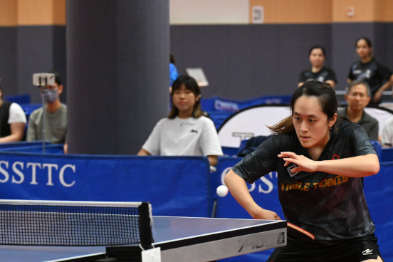 Table Tennis Photo